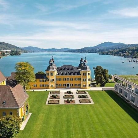 Evita Woerthersee Krumpendorf Bagian luar foto