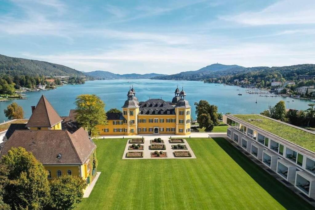 Evita Woerthersee Krumpendorf Bagian luar foto