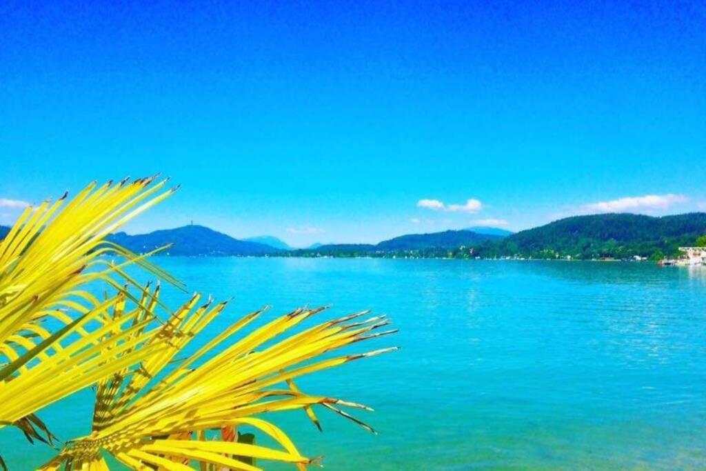 Evita Woerthersee Krumpendorf Bagian luar foto